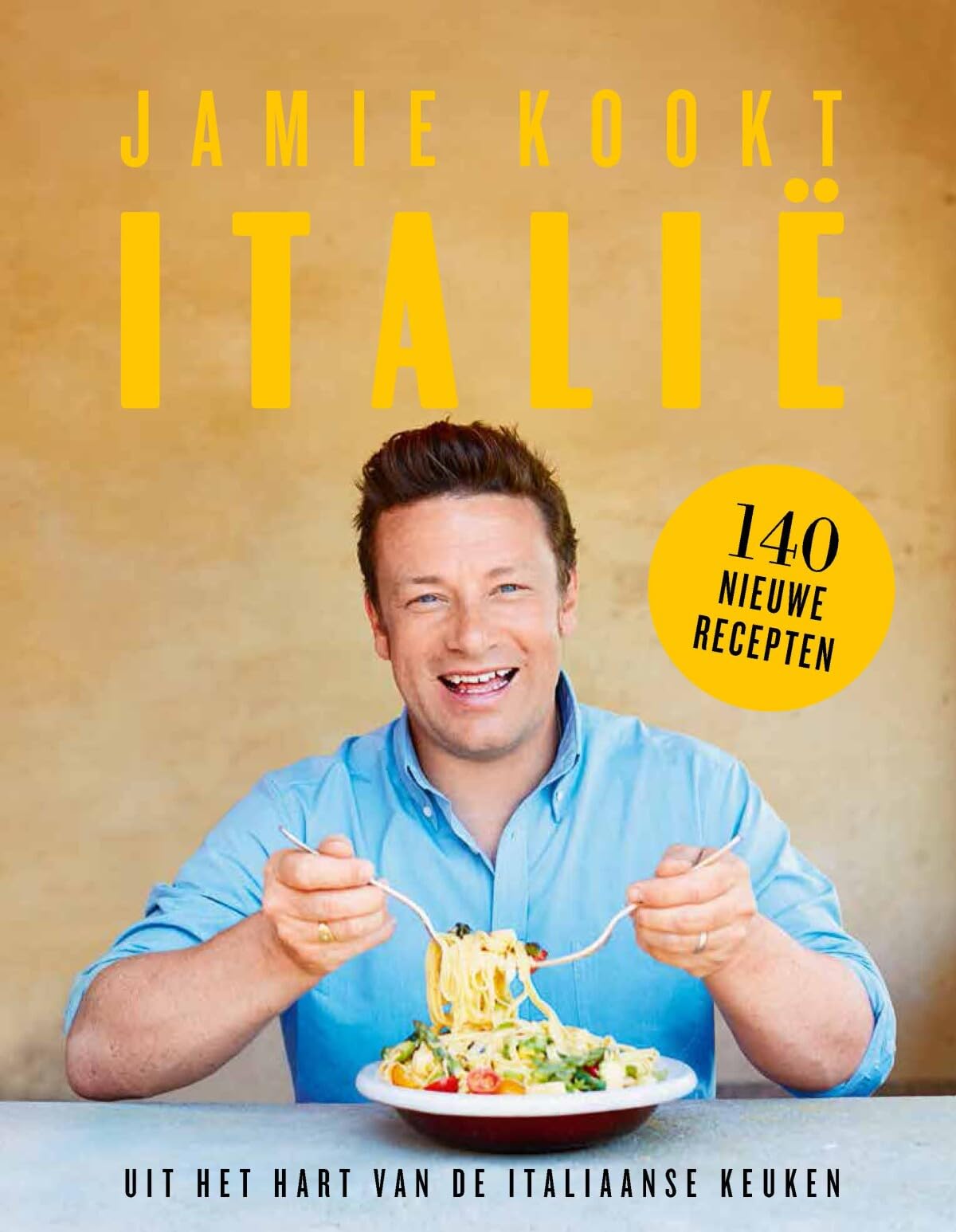 Jamie kookt Italië: uit het hart van de Italiaanse keuken book