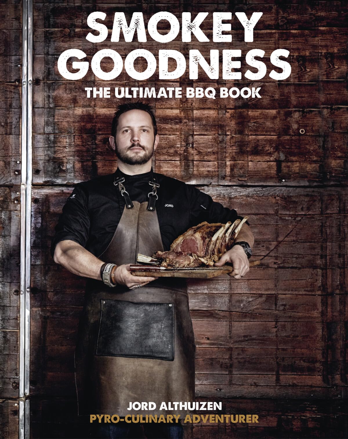 Smokey Goodness (engelstalige editie): The Ultimate BBQ Book Leisure, Home & Garden