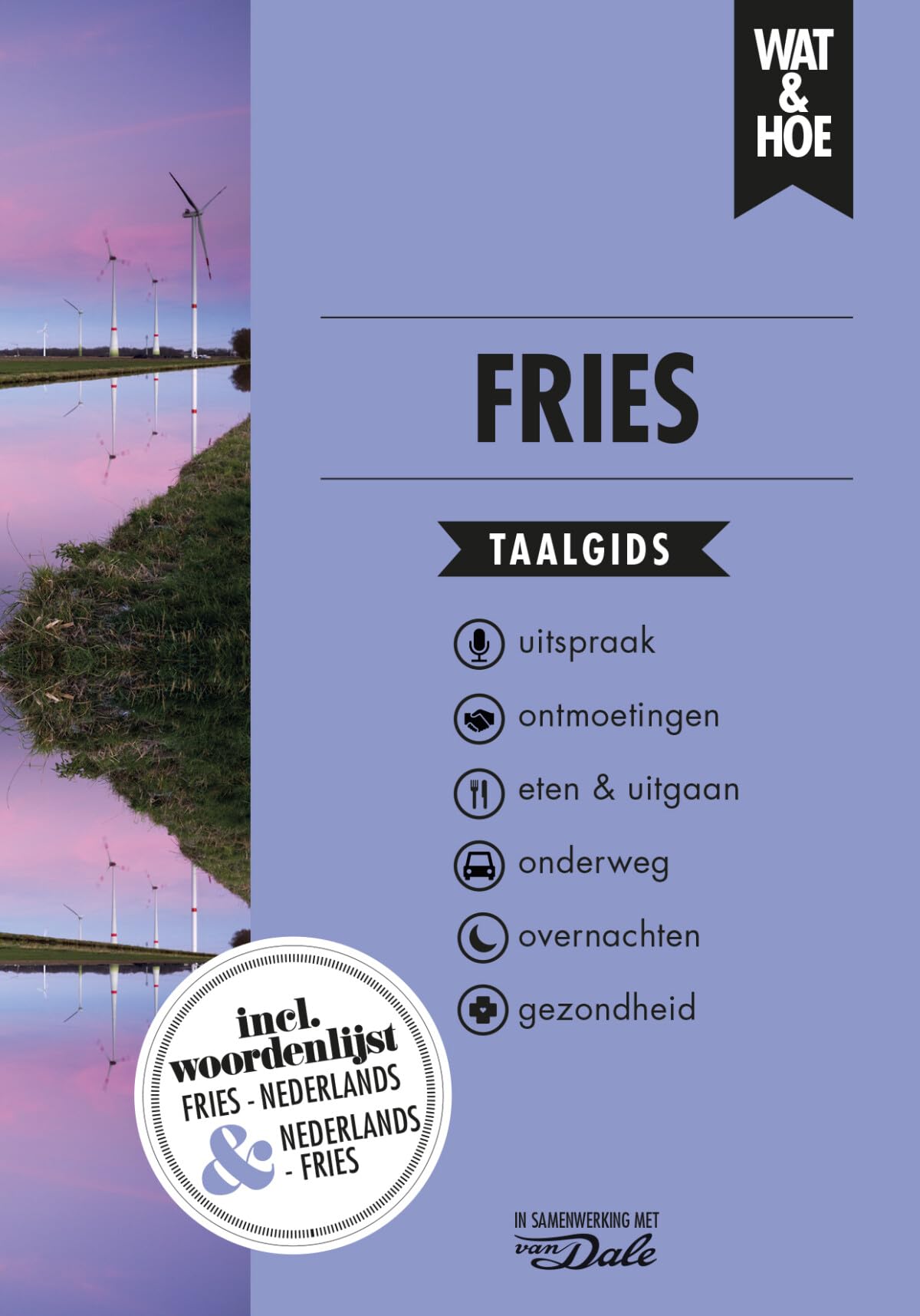 Product Image: Fries (Wat & hoe taalgids)