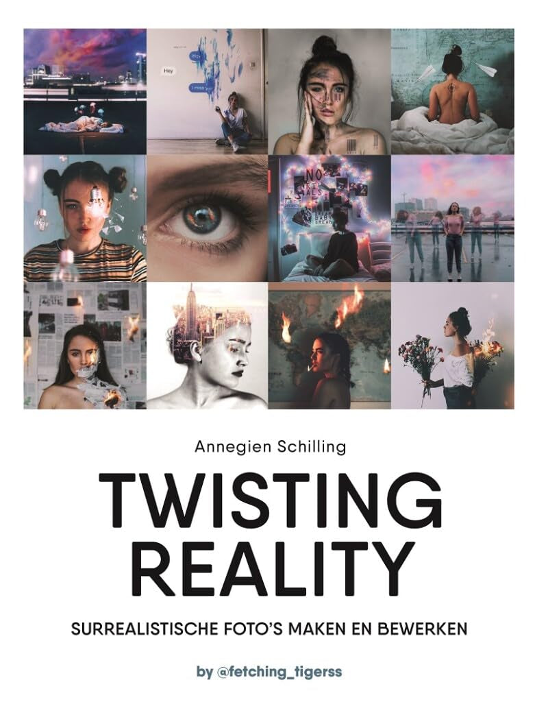 Twisting reality: surrealistische foto's maken en bewerken Photography