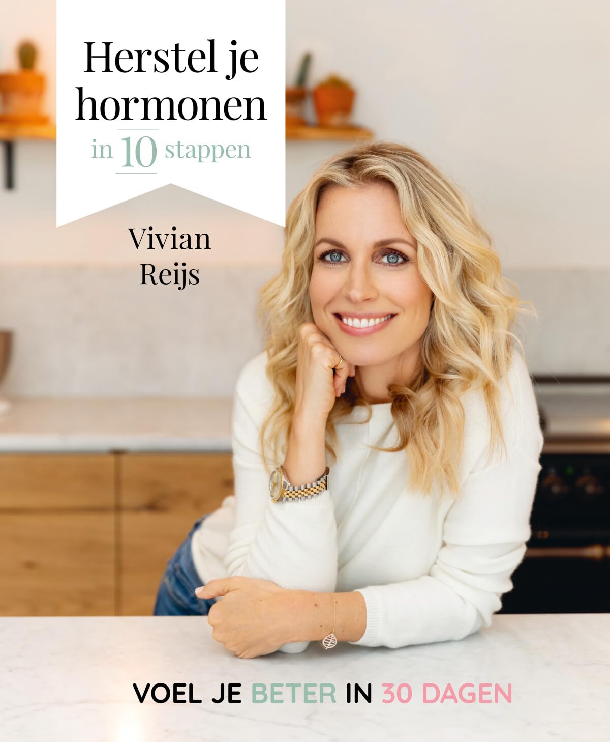 Herstel je hormonen in 10 stappen Leisure, Home & Garden