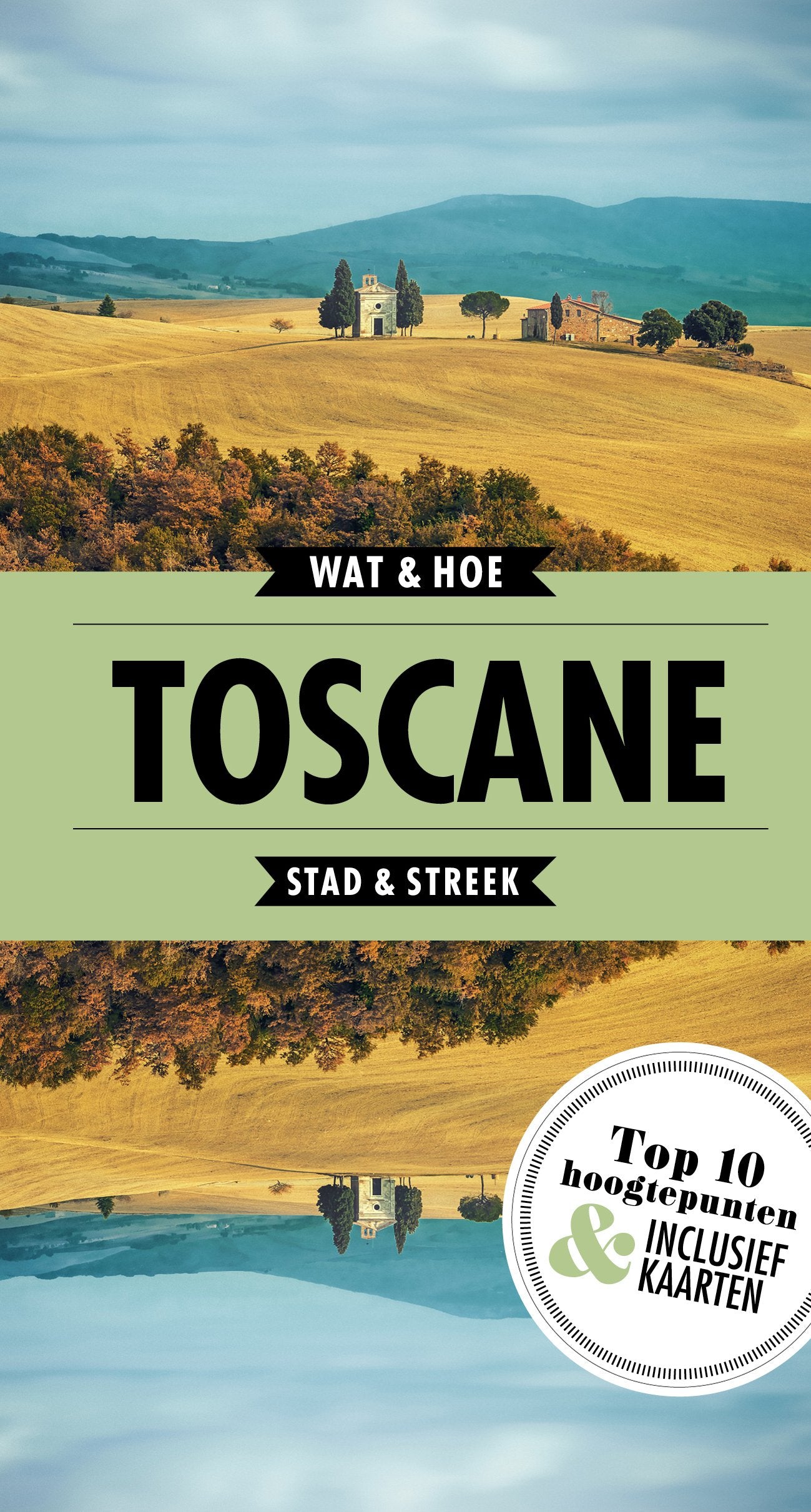 Toscane: Stad & Streek (Wat & Hoe Reisgids) Leisure, Home & Garden