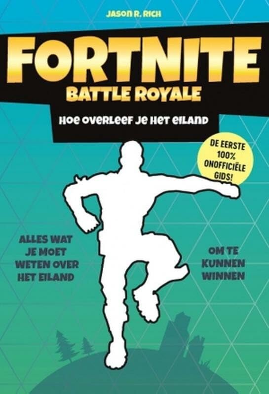 Hoe overleef je het eiland (Fortnite battle royale) book