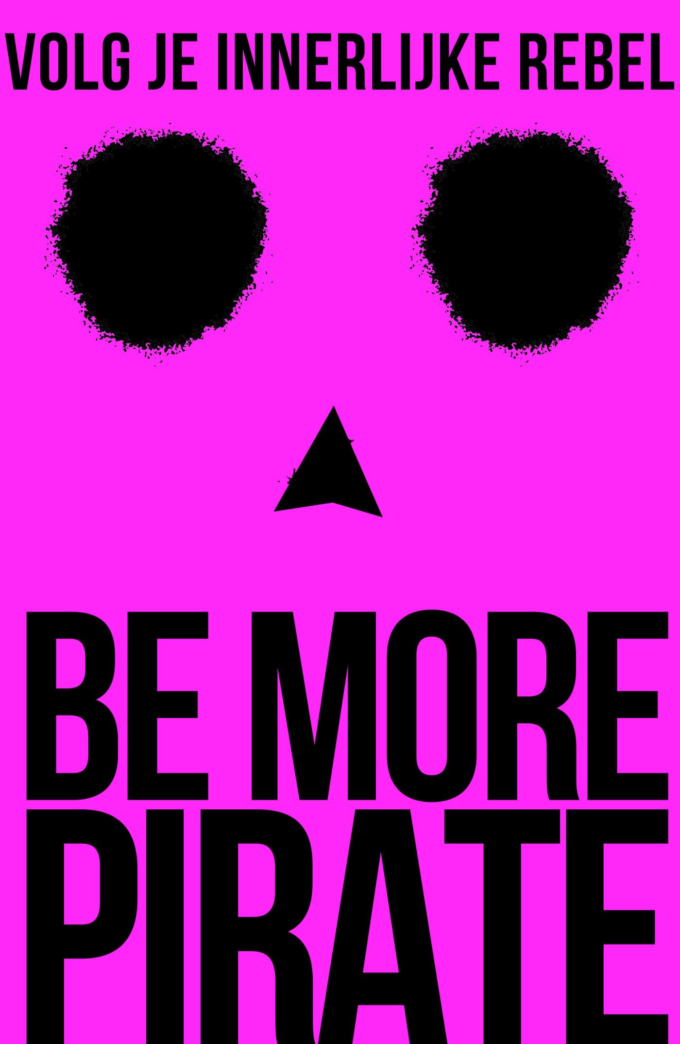 Be more pirate: volg je innerlijke rebel Business, Finance & Career