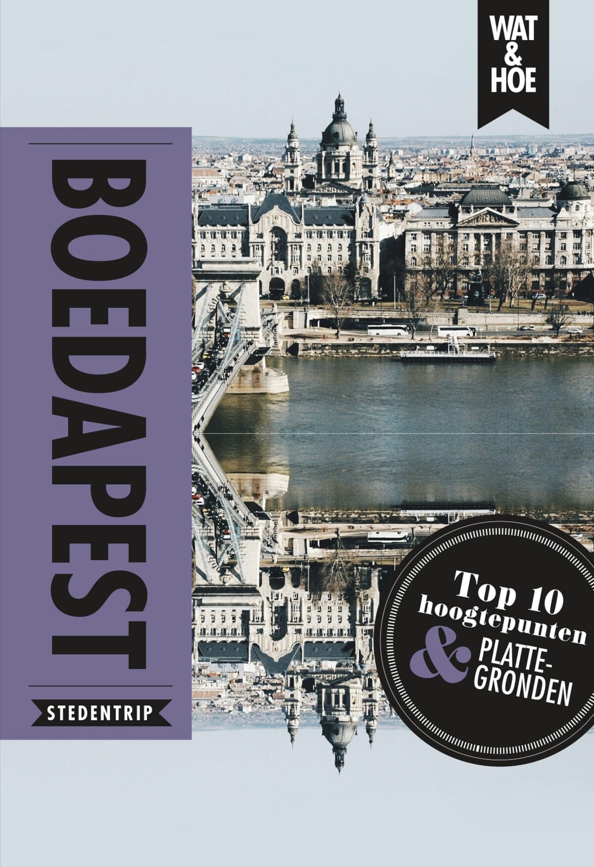 Boedapest: Stedentrip book