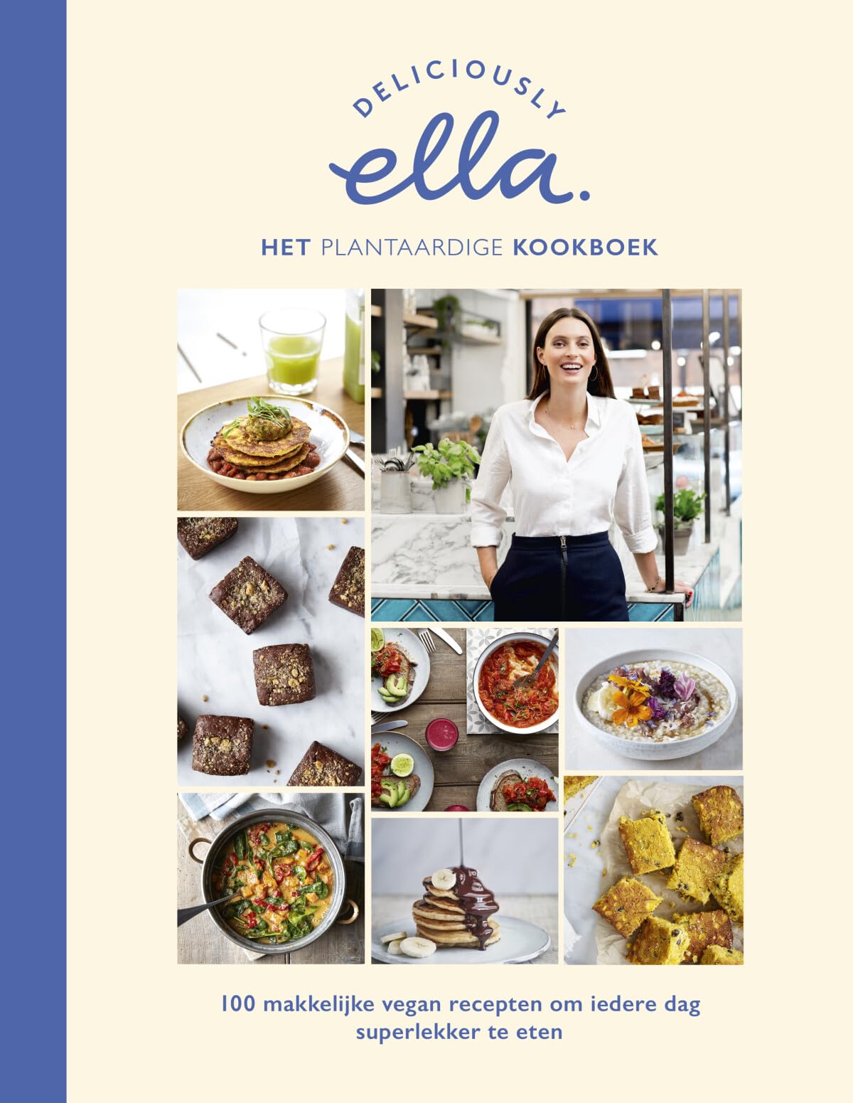 Het plantaardige kookboek: 100 makkelijke vegan recepten om iedere dag superlekker te eten (Deliciously Ella) Medicine