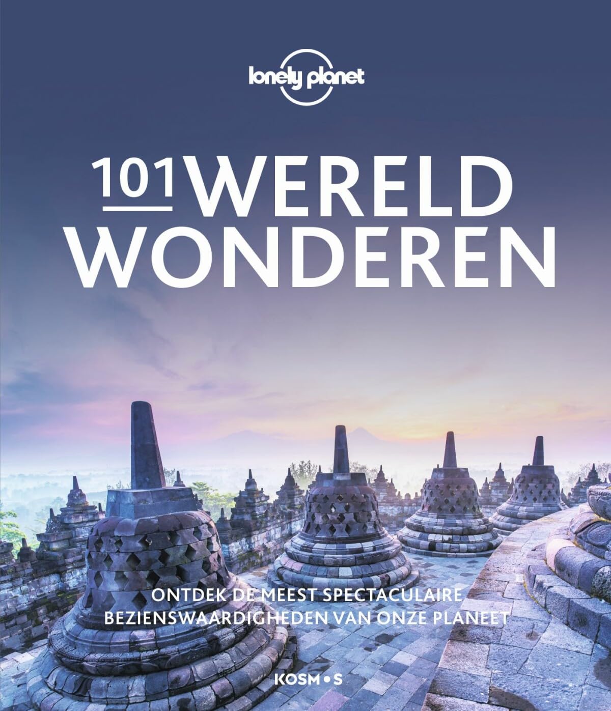 101 wereldwonderen: ontdek de meest spectaculaire bezienswaardigheden van onze planeet (Lonely Planet) Leisure, Home & Garden