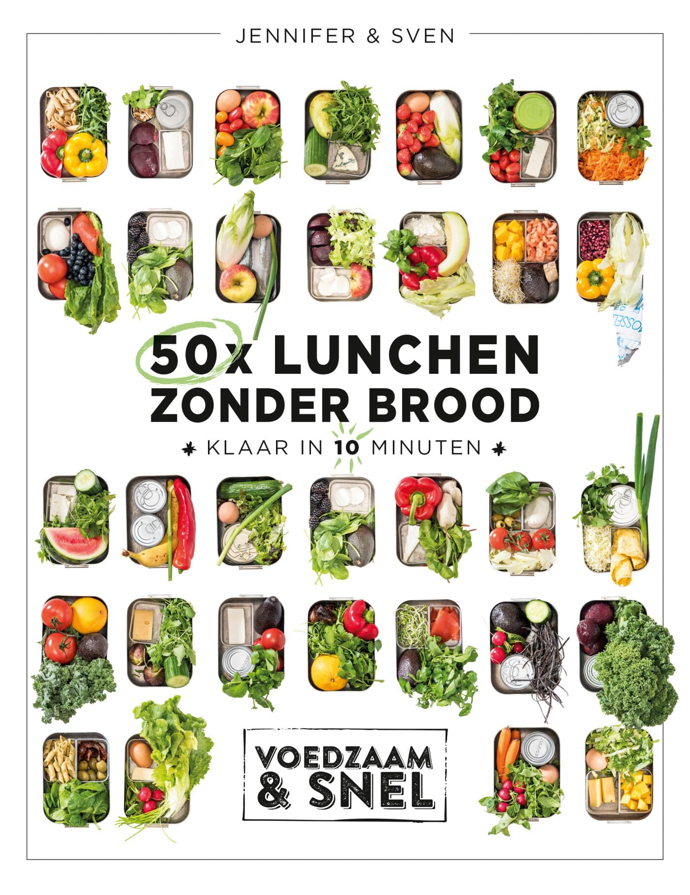50x lunchen zonder brood Medicine