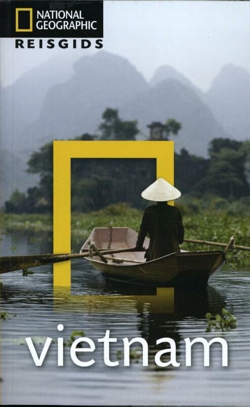 Vietnam (National Geographic reisgidsen) Leisure, Home & Garden