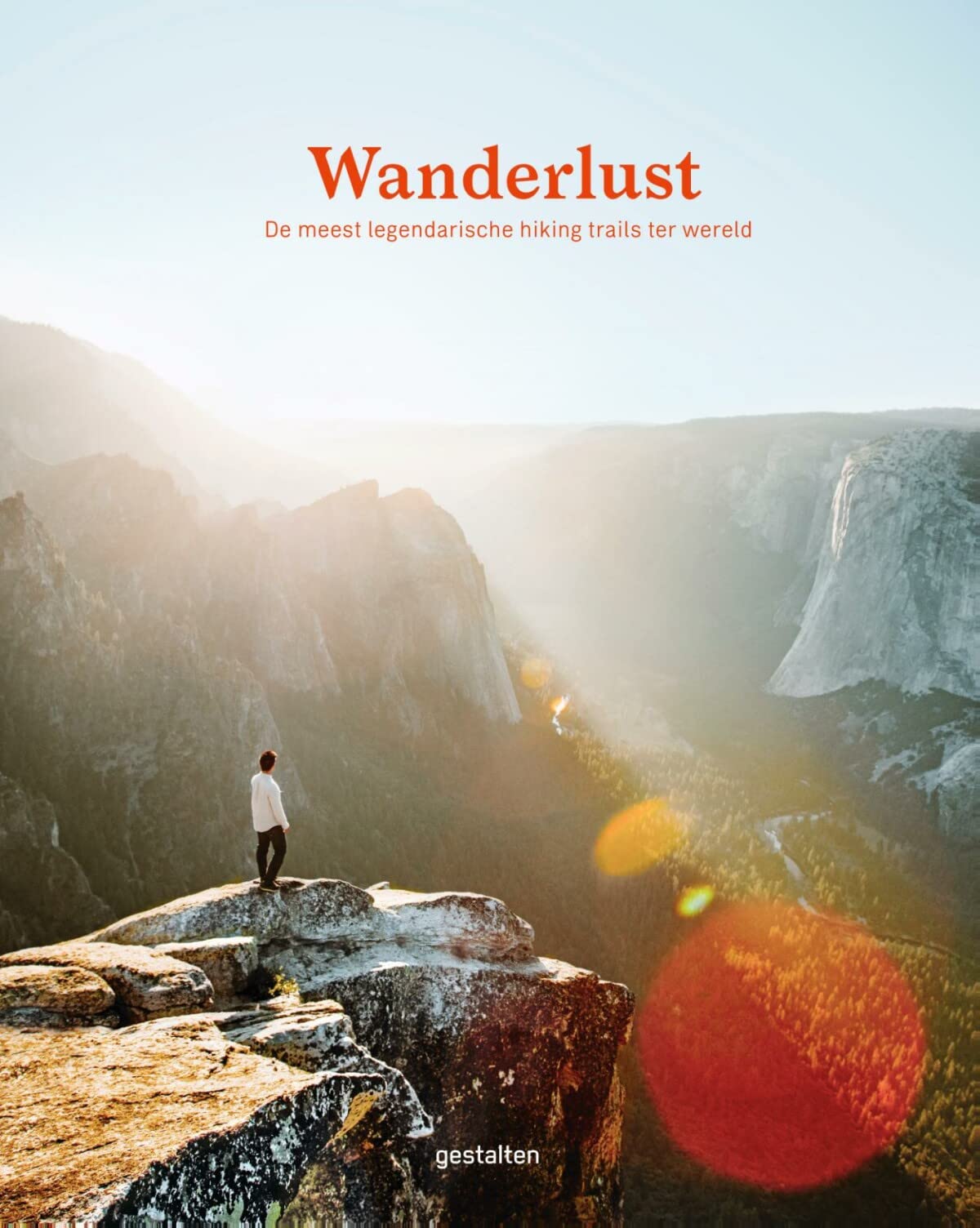 Wanderlust: de meest legendarische hiking trails ter wereld book