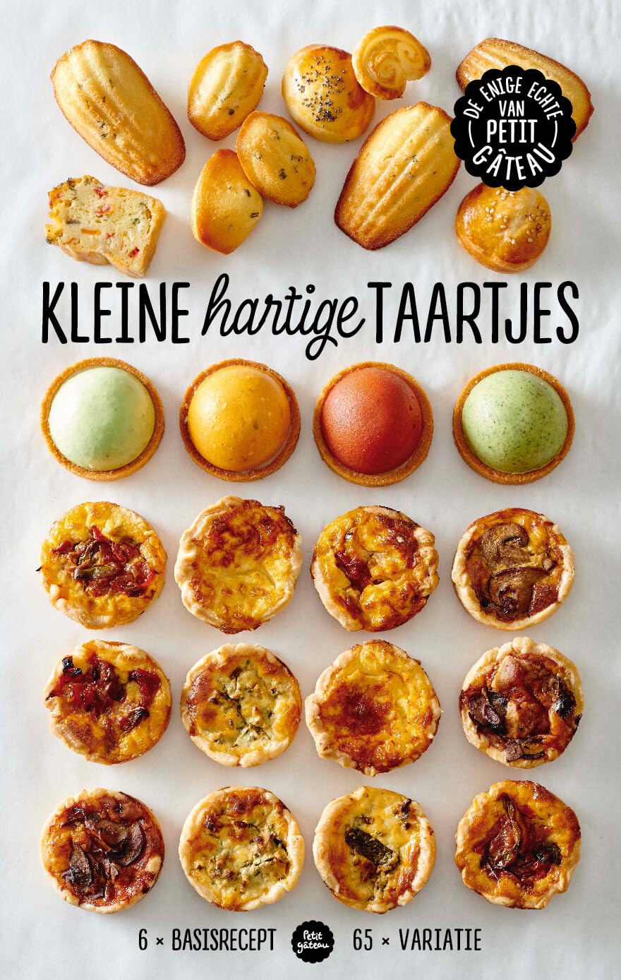 Kleine hartige taartjes (Petit gâteau) Leisure, Home & Garden