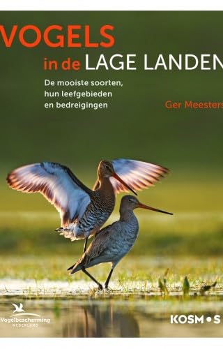 Vogels in de Lage Landen: de mooiste soorten, hun leefgebieden en bedreigingen Mathematics