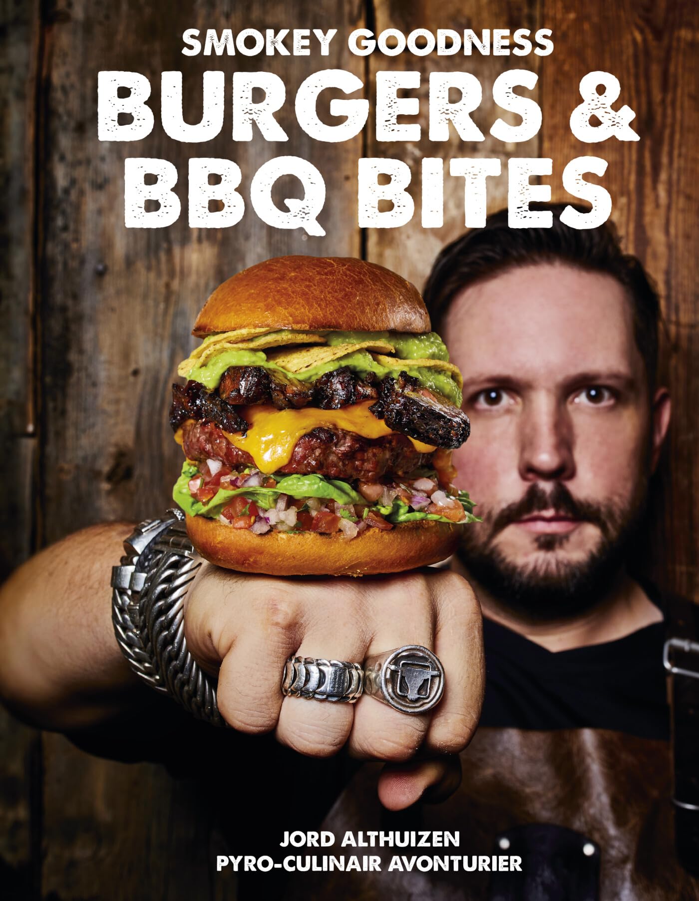 Burgers & BBQ bites: smokey goodness Leisure, Home & Garden