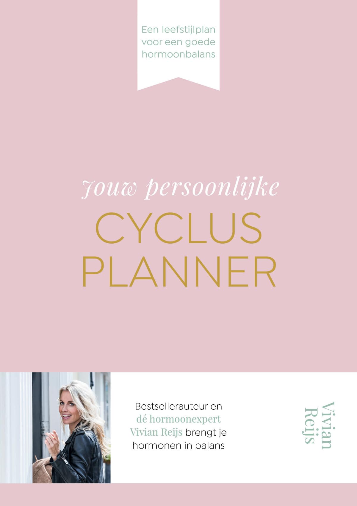 Jouw persoonlijke cyclusplanner book