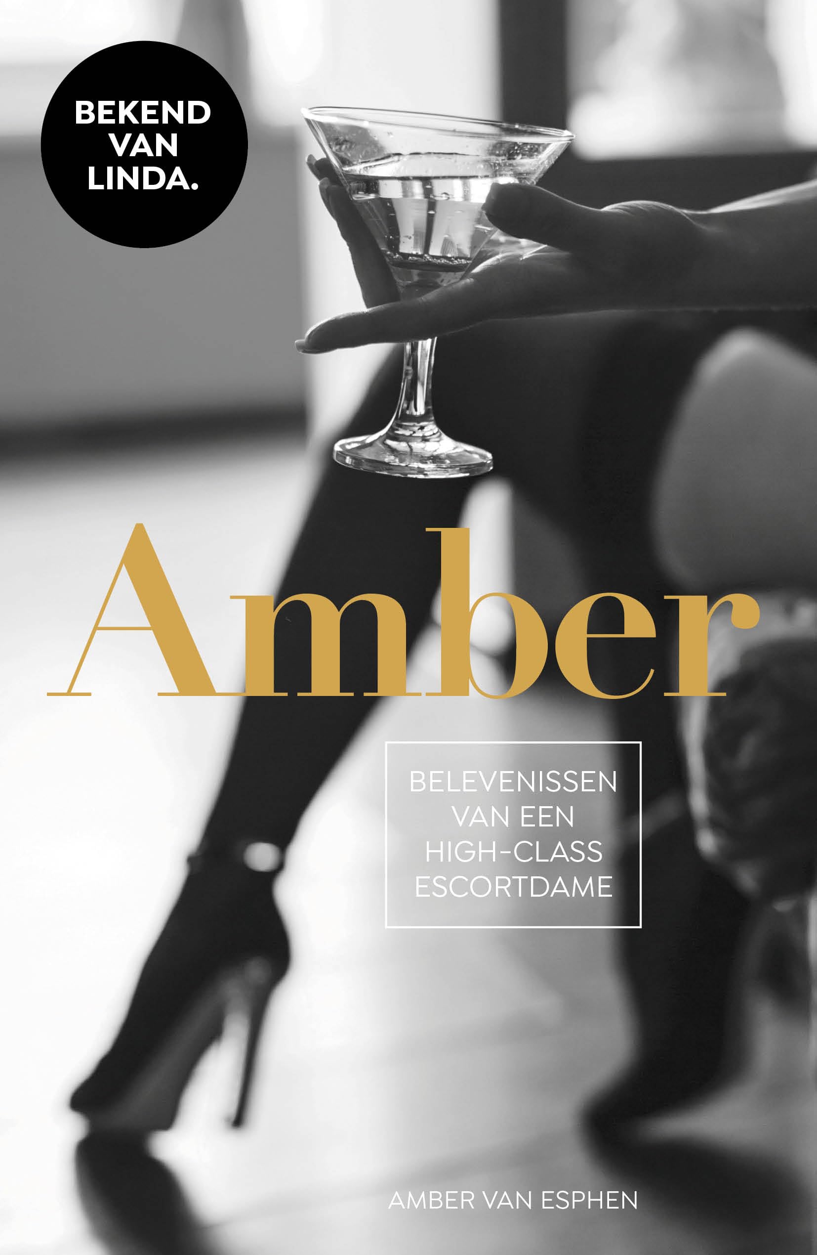 Amber: belevenissen van een high-class escortdame Contemporary literature