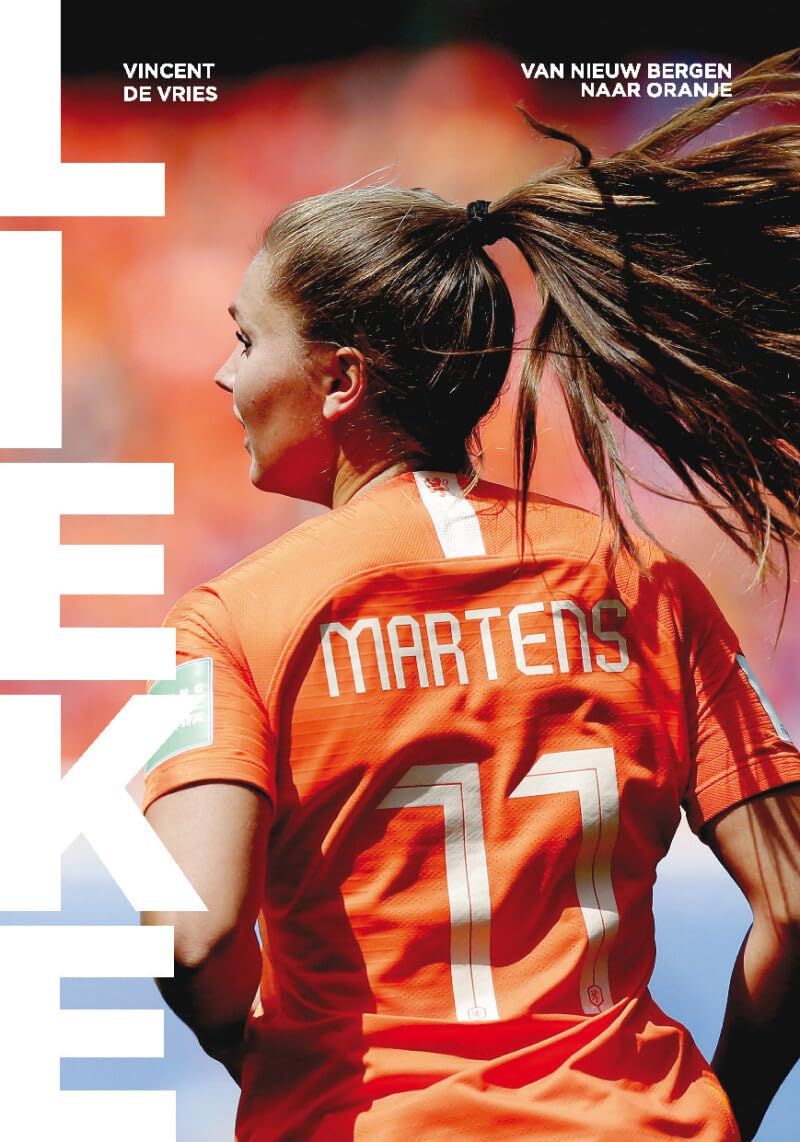 Lieke: Van Nieuw Bergen naar Oranje book