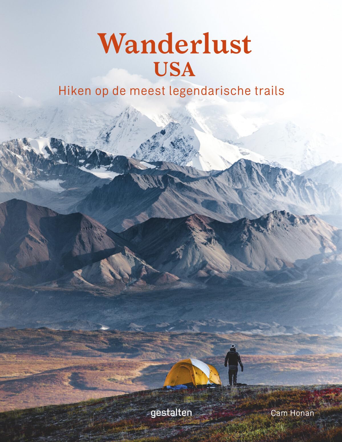 Wanderlust USA: hiken op de meest legendarische trails Geology & Geography