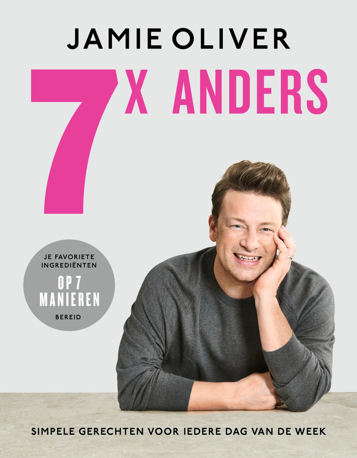 7x anders: simpele gerechten voor iedere dag van de week Leisure, Home & Garden