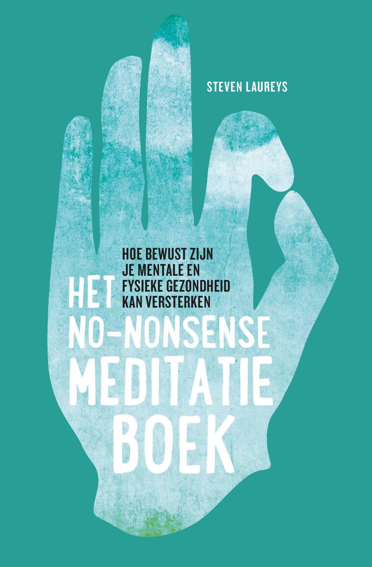 Het no-nonsense meditatieboek: hoe bewust zijn je mentale en fysieke gezondheid kan versterken Business, Finance & Career