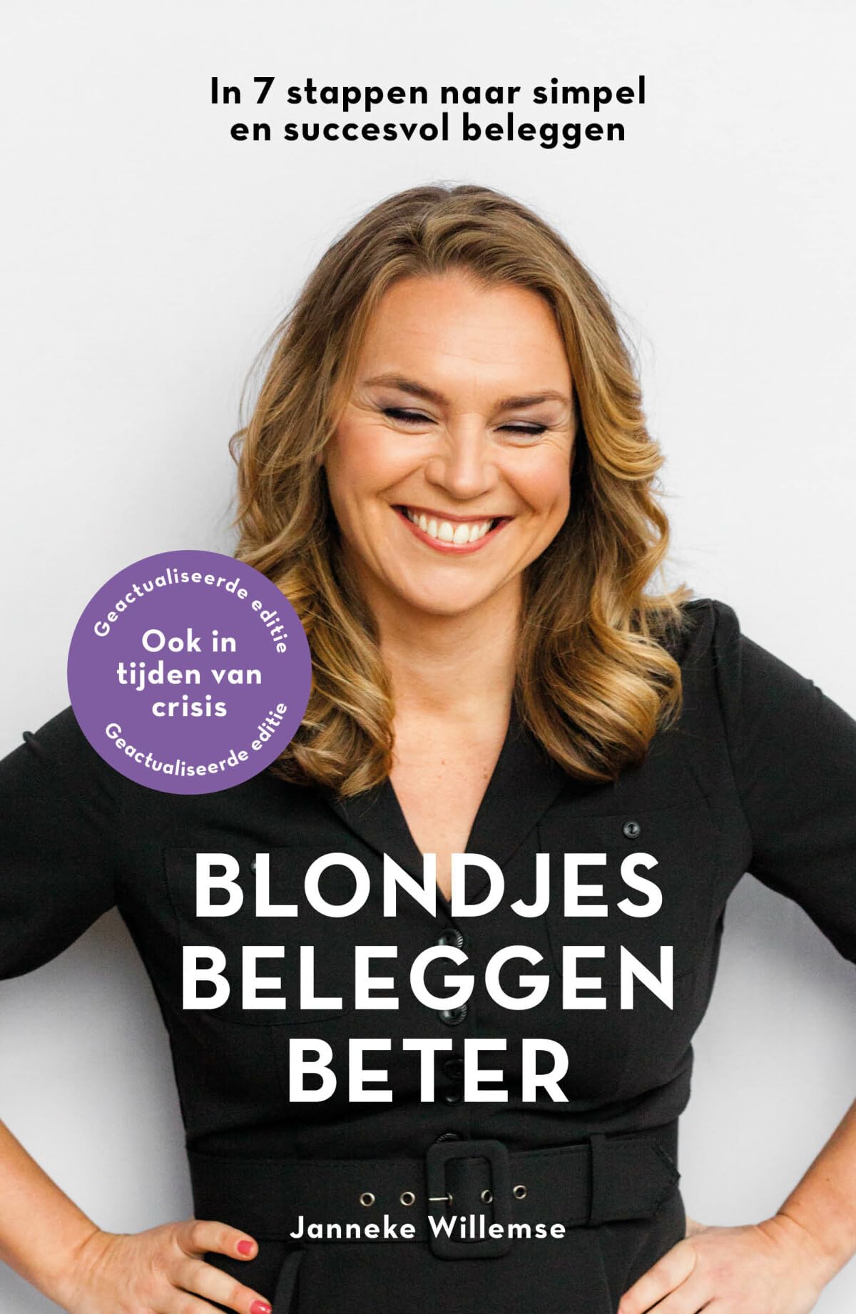 Blondjes beleggen beter: in 7 stappen naar simpel en succesvol beleggen Business, Finance & Career
