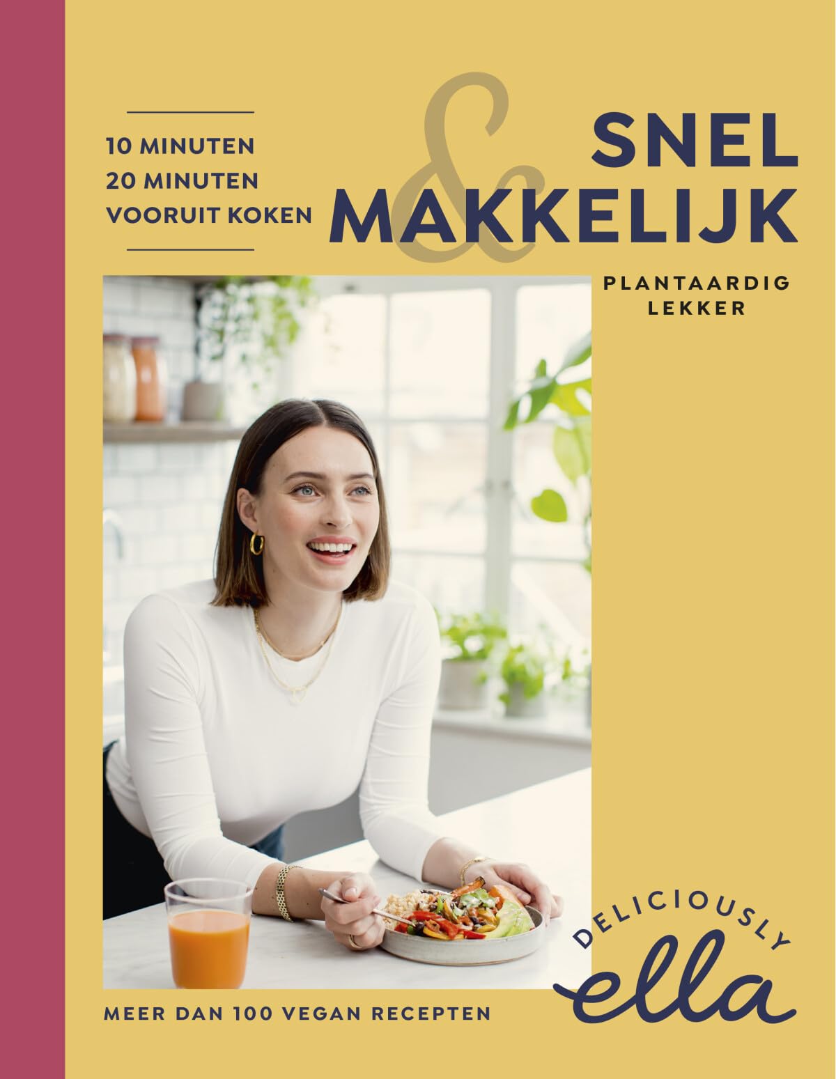Snel & makkelijk: plantaardig lekker (Deliciously Ella) Medicine