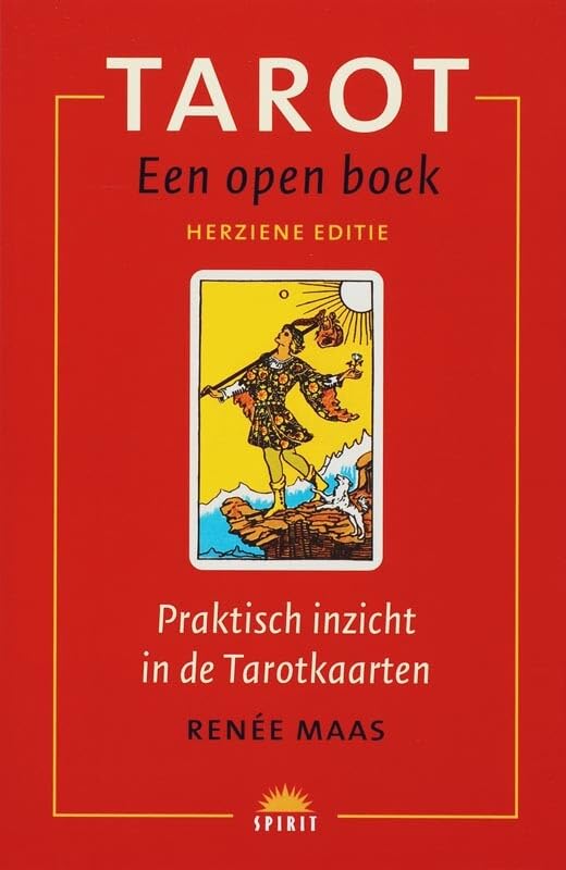 Spirit Tarot: een open boek : praktisch inzicht in de tarotkaarten book