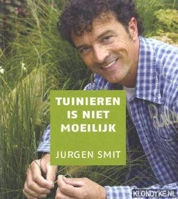 Tuinieren is niet moeilijk book
