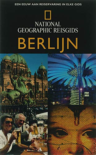 Berlijn (National Geographic reisgidsen) Leisure, Home & Garden