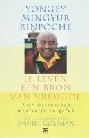 Je leven een bron van vreugde: over wetenschap, meditatie en geluk book