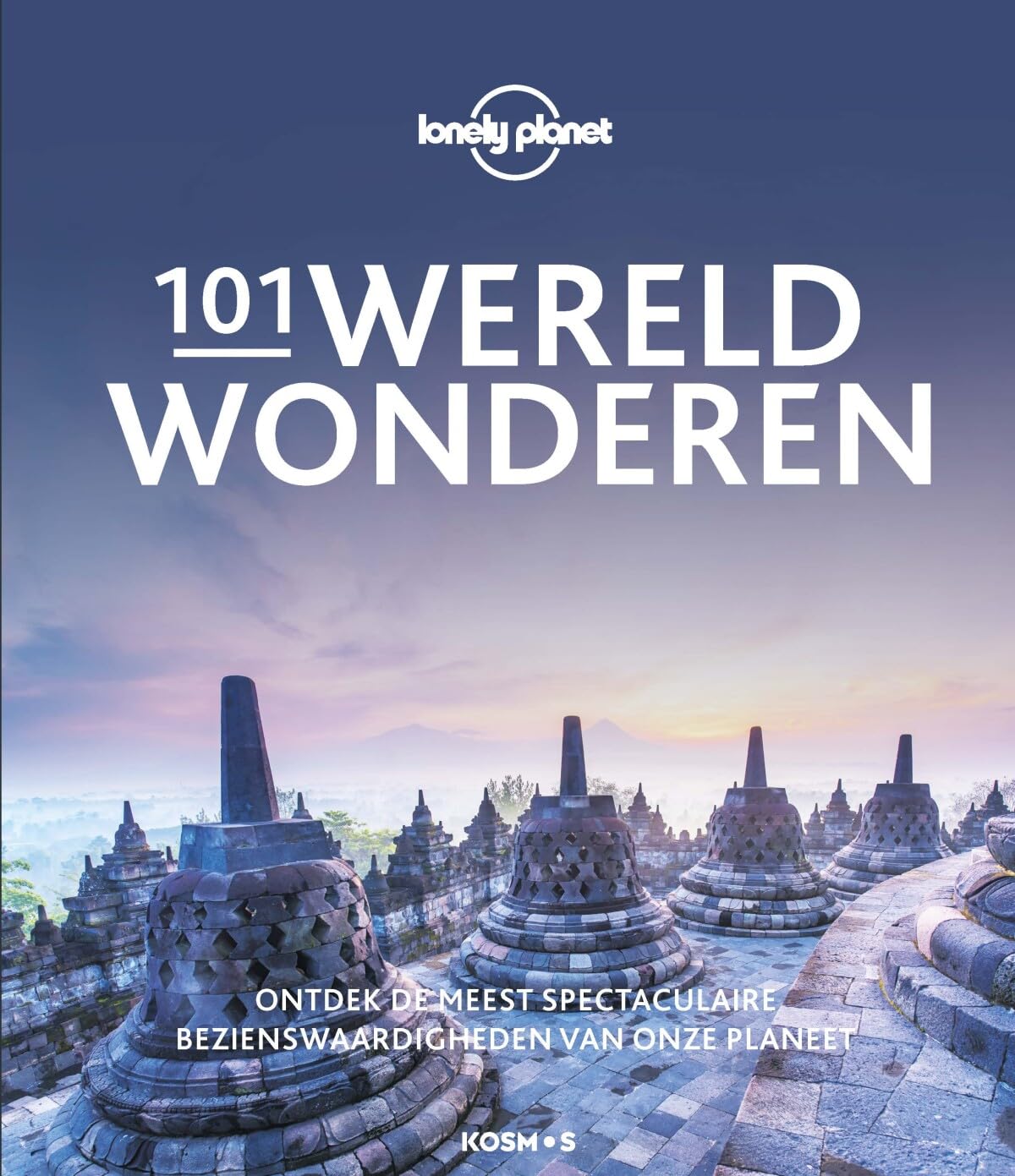 101 wereldwonderen: ontdek de meest spectaculaire bezienswaardigheden van onze planeet (Lonely Planet) Leisure, Home & Garden