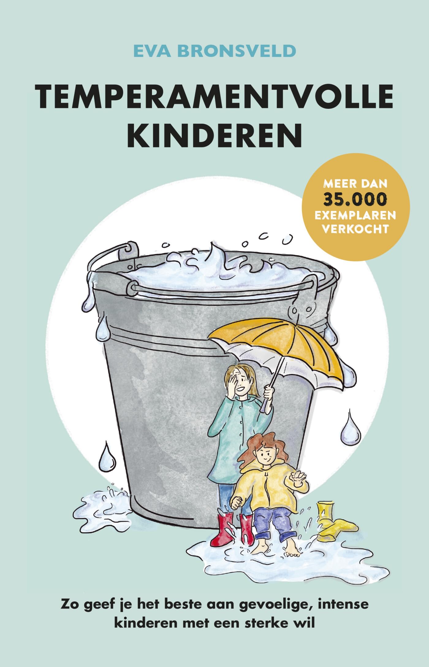 Temperamentvolle kinderen: zo geef je het beste aan gevoelige, intense kinderen met een sterke wil Psychology