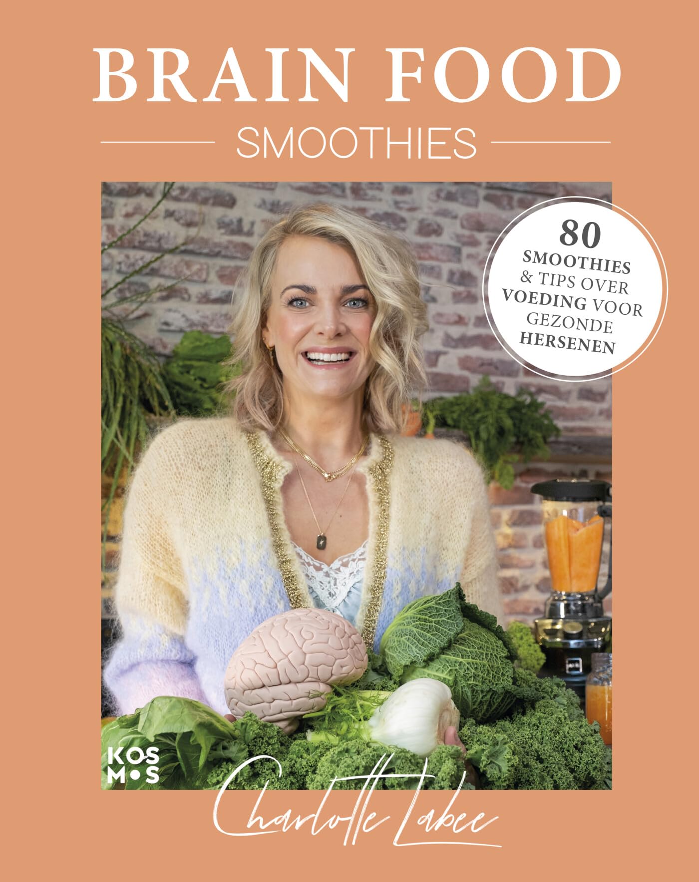 Brain food smoothies: 80 smoothies & tips over voeding voor gezonde hersenen Leisure, Home & Garden