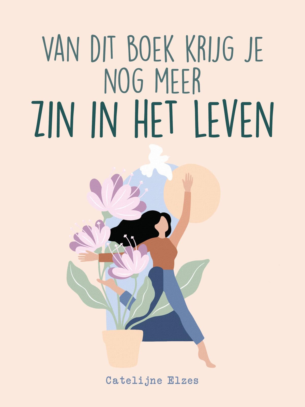 Van dit boek krijg je nog meer zin in het leven Business, Finance & Career