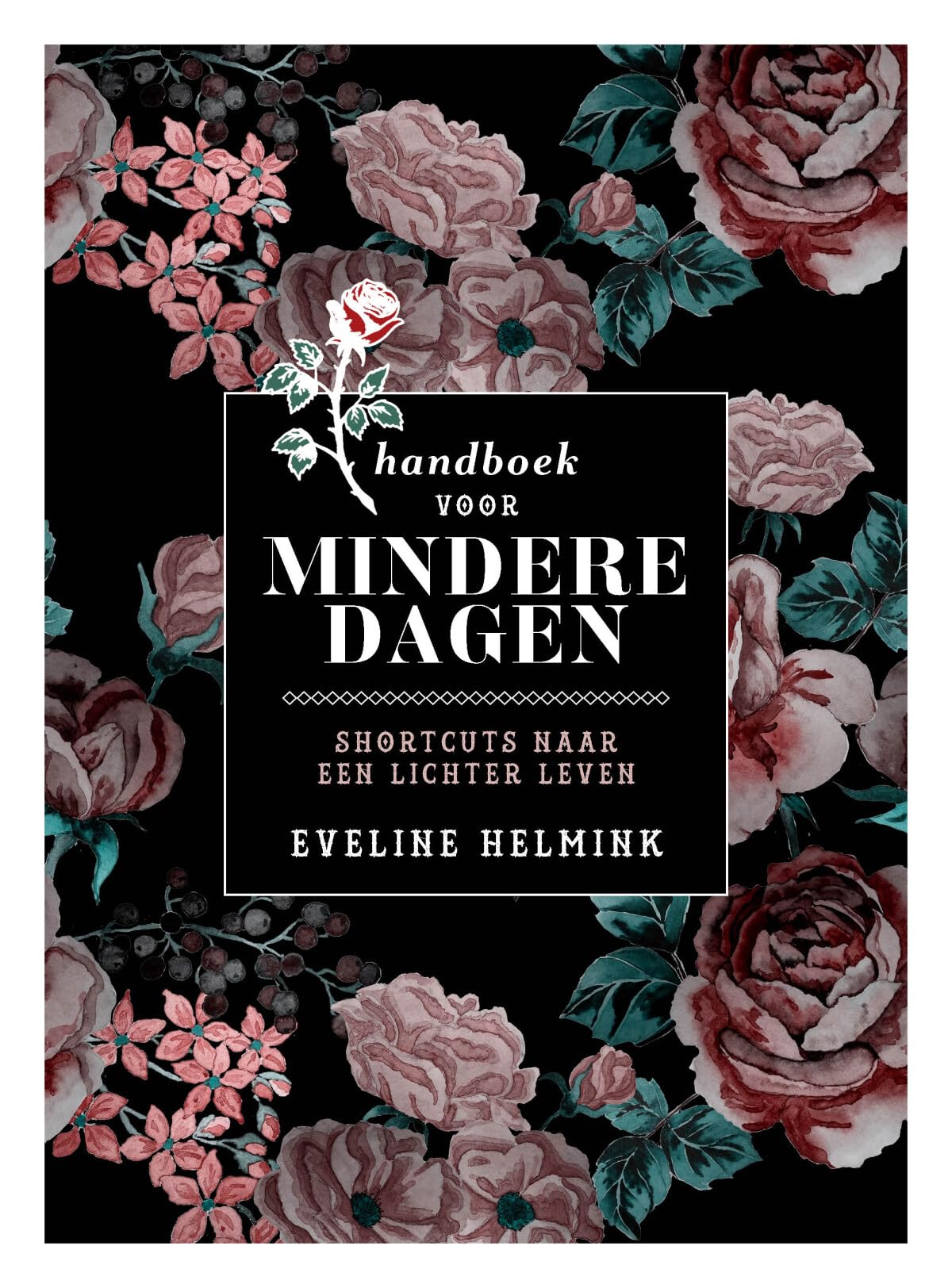 Handboek voor mindere dagen: shortcuts naar een lichter leven Business, Finance & Career