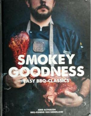 Smokey Goodness Loterij Special book