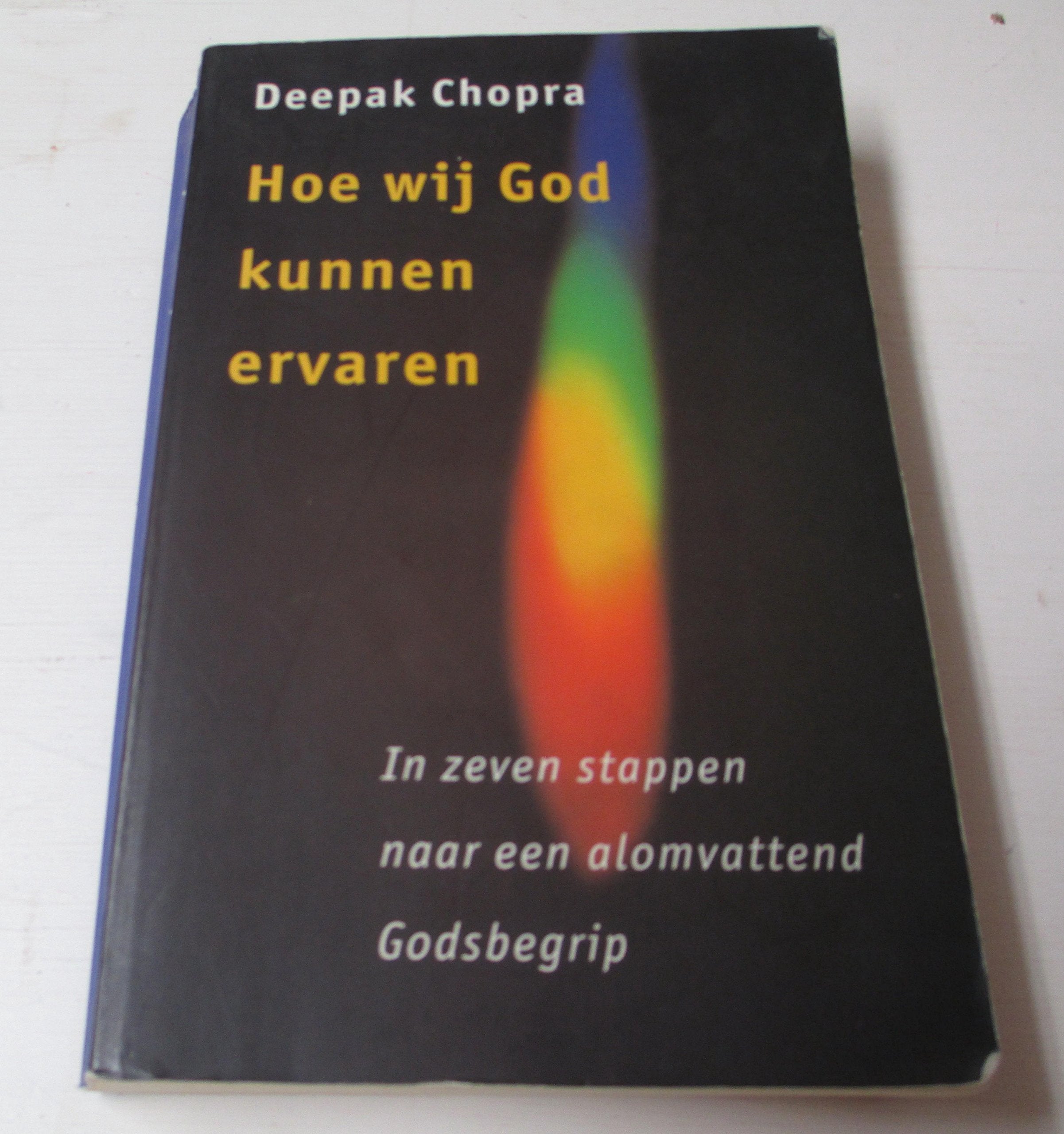 Hoe wij God kunnen ervaren: in zeven stappen naar een alomvattend godsbegrip book