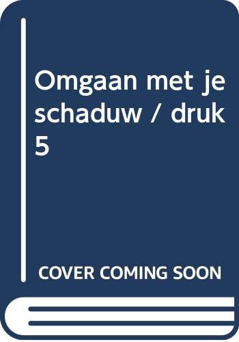 Omgaan met je schaduw: de kracht van verboden gevoelens en verborgen talenten Psychology