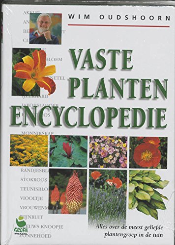 Vaste planten encyclopedie Books