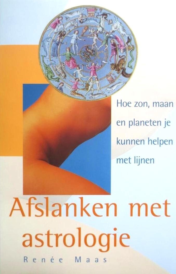 Afslanken met astrologie: hoe zon, maan en planeten je kunnen helpen met lijnen book