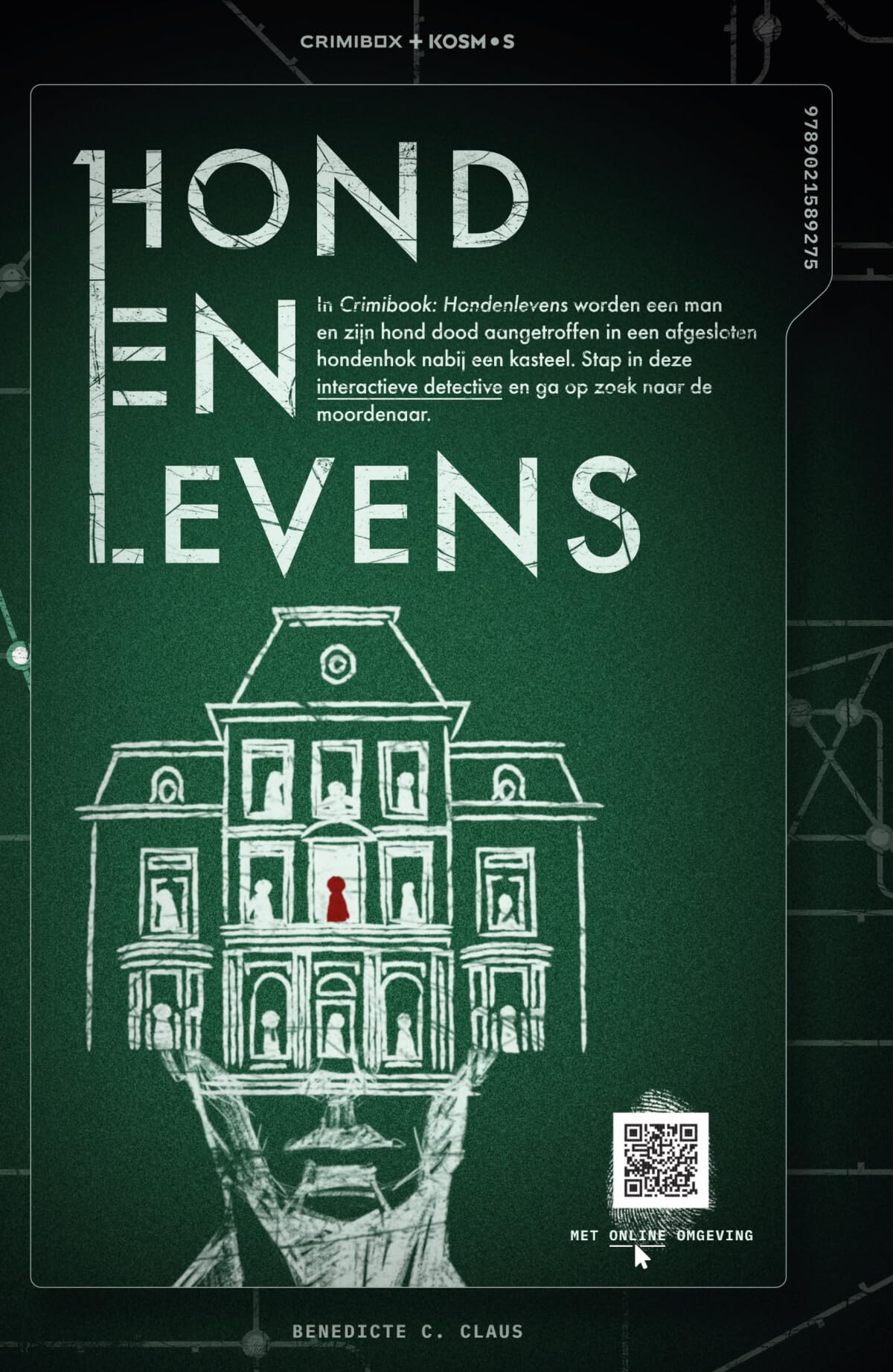 Hondenlevens: crimibook : stap in deze interactieve detective en ga op zoek naar de moordenaar Action & Adventure