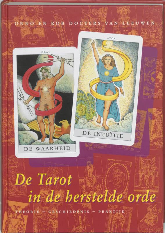 De tarot in de herstelde orde book