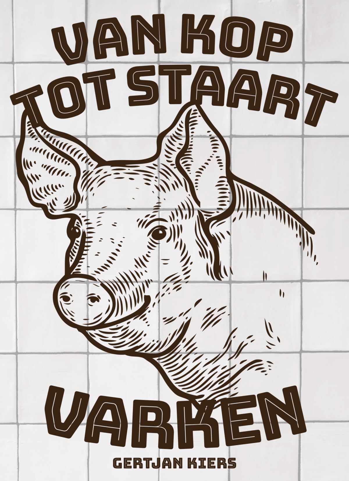 Varken: van kop tot staart book