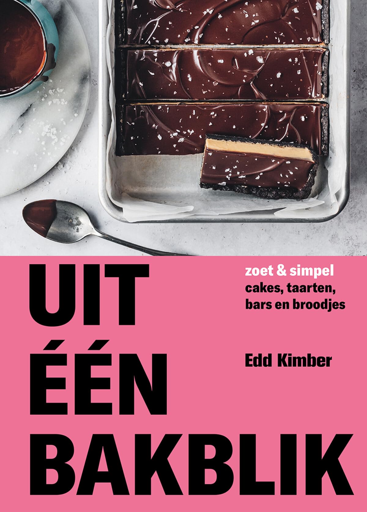 Uit één bakblik: zoet en simpel : cakes, taarten, bars en broodjes Leisure, Home & Garden