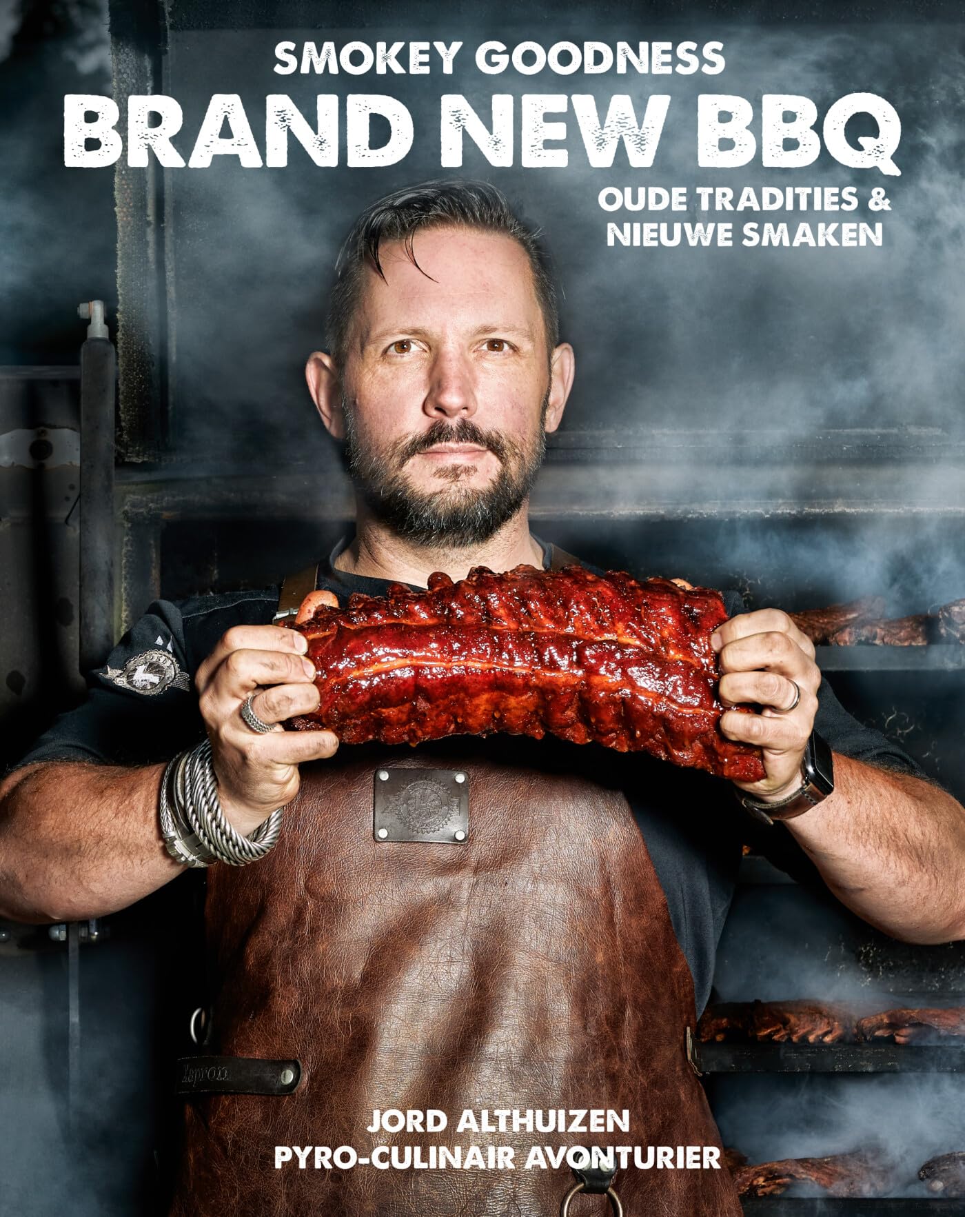 Brand new BBQ: smokey goodness Leisure, Home & Garden