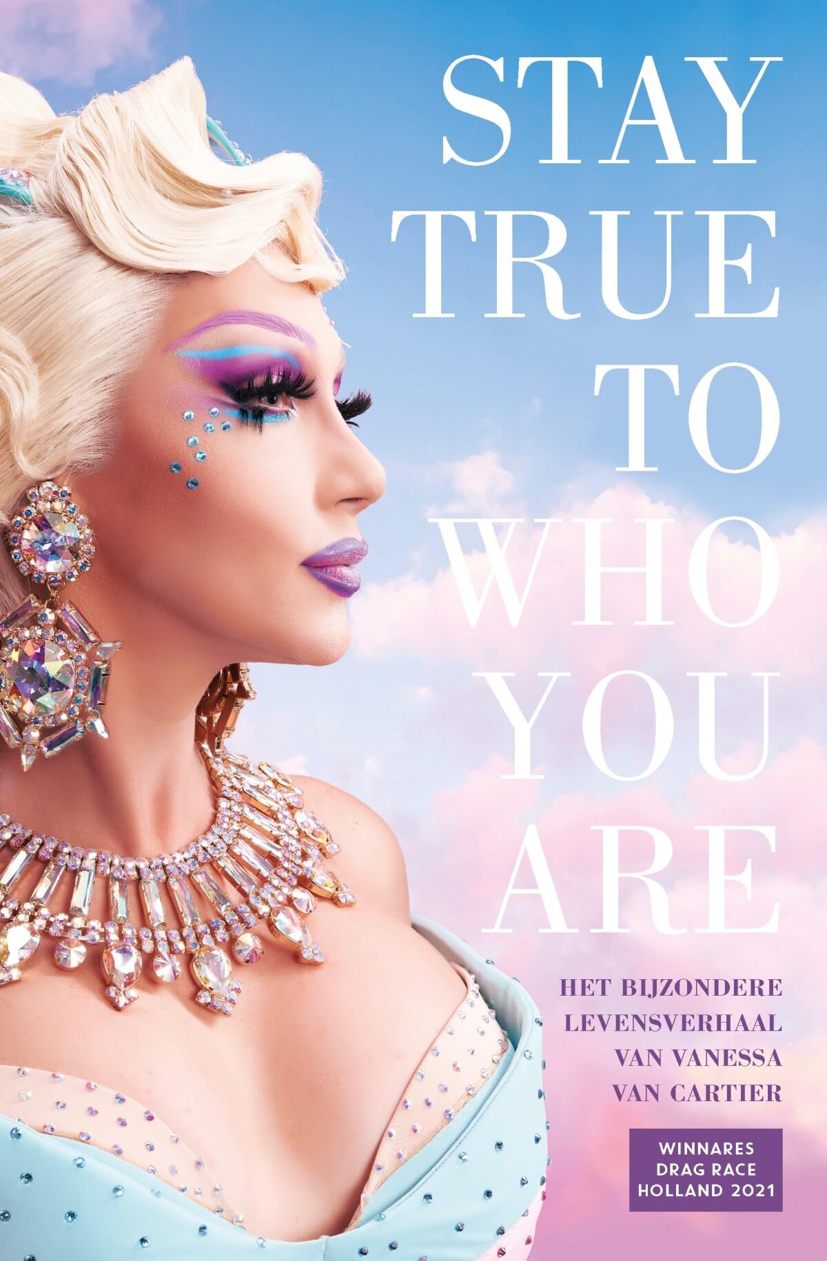 Stay true to who you are: het levensverhaal van Vanessa van Cartier Art & Literature
