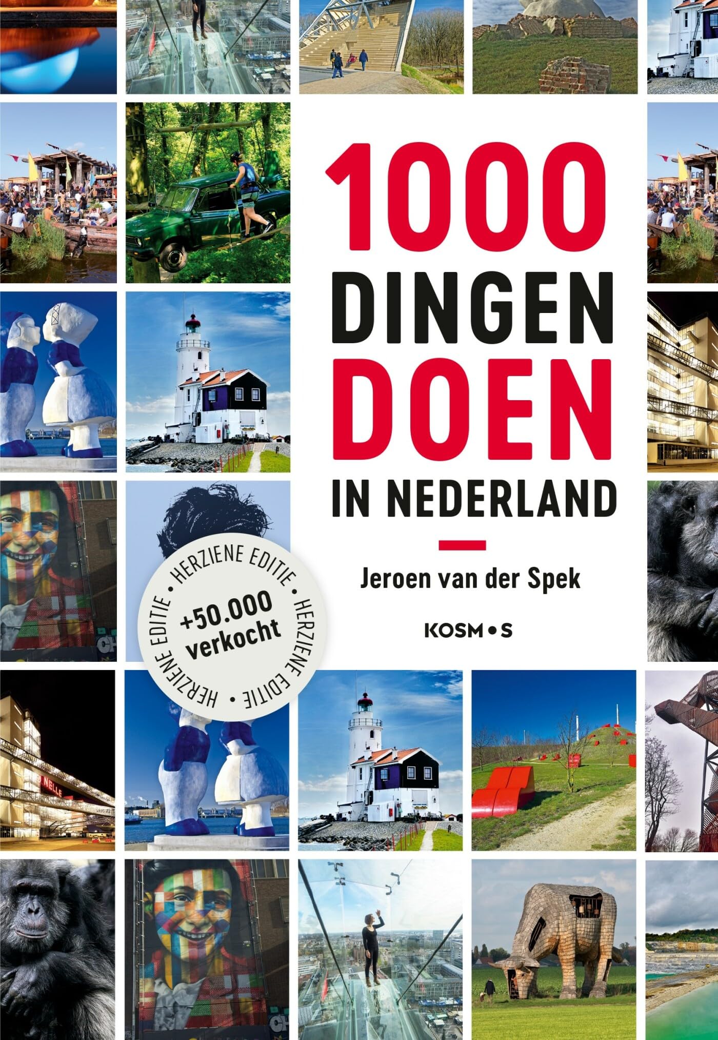 1000 dingen doen in Nederland Leisure, Home & Garden