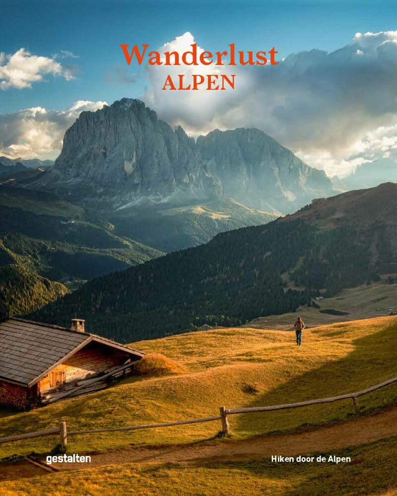 Wanderlust Alpen: hiken door de Alpen Leisure, Home & Garden