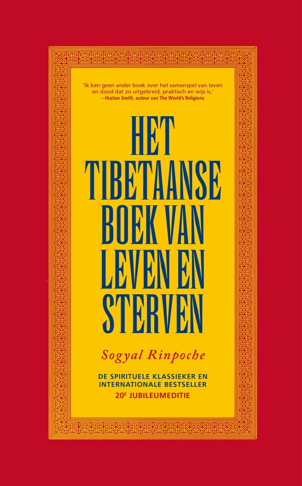Het Tibetaanse boek van leven en sterven book