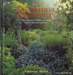 DECORATIEVE KRUIDENTUIN book