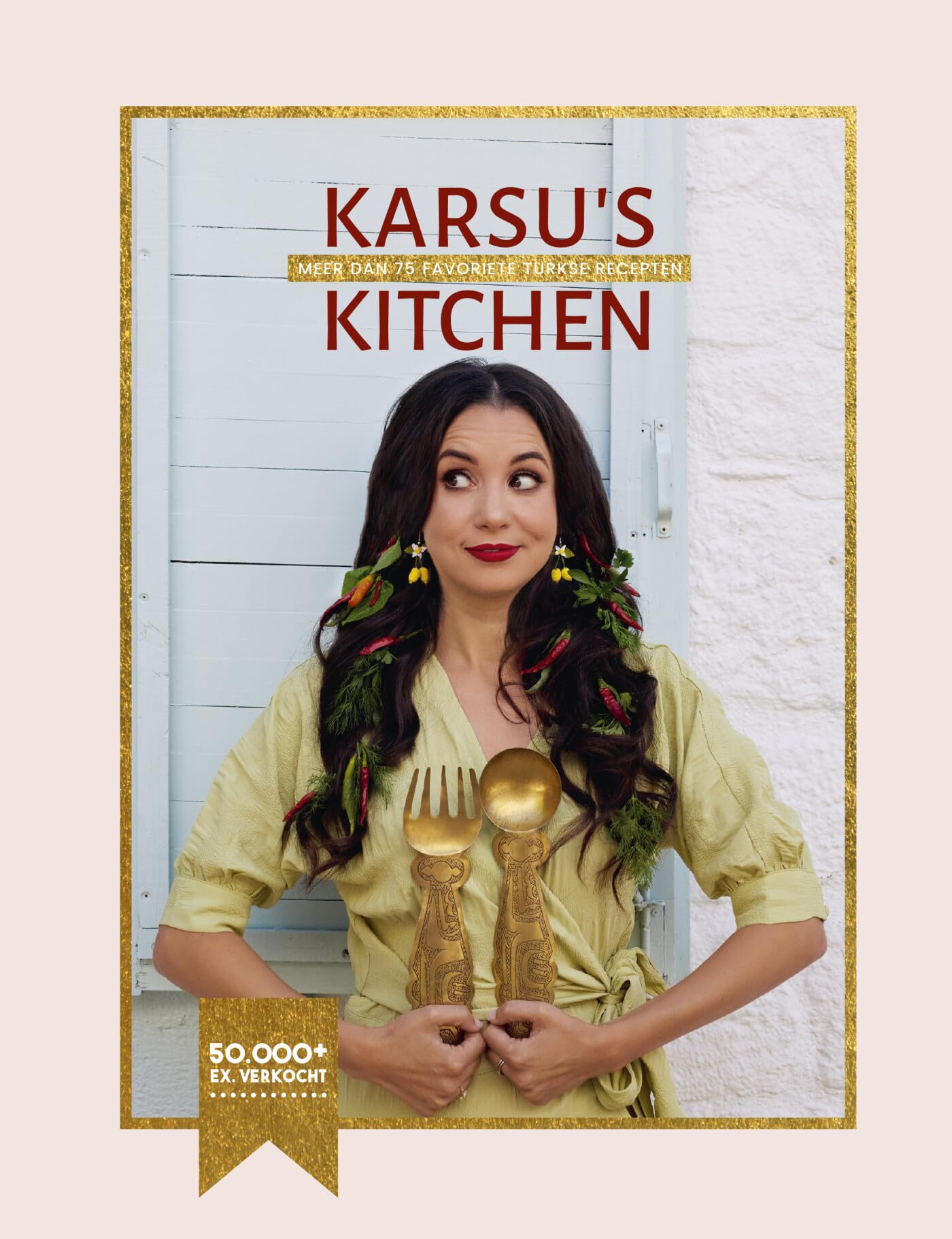 Karsu's Kitchen: meer dan 75 favoriete Turkse recepten Leisure, Home & Garden